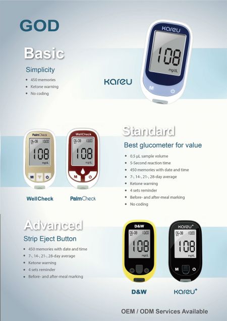 Hannox Diabetes Catalog