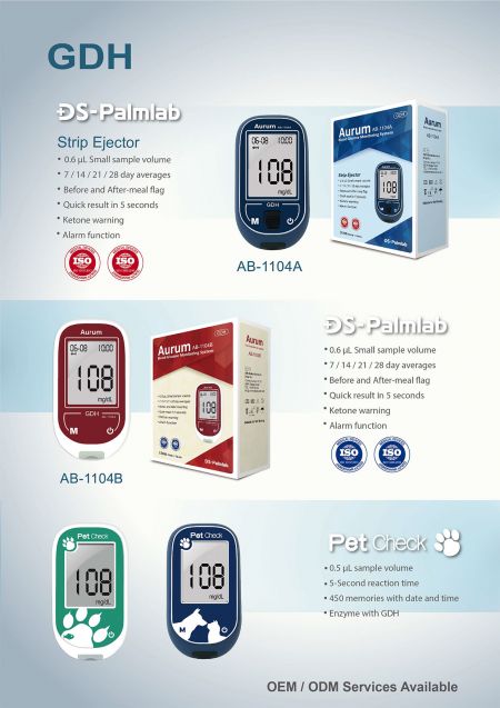 Hannox Diabetes Catalog