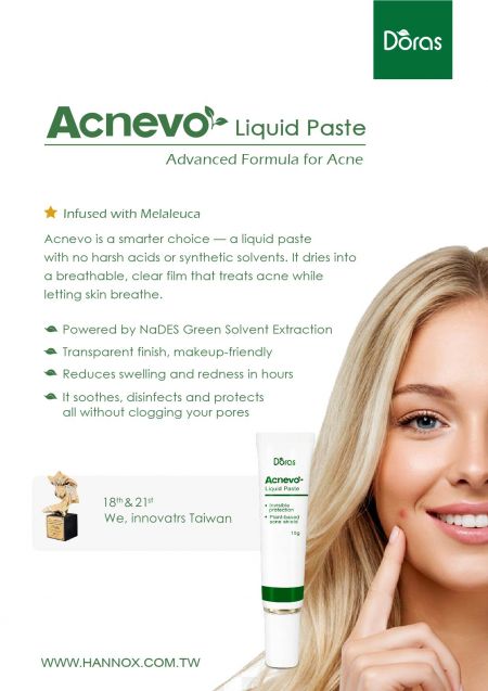 Tratamento para acne