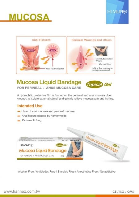 Mucosa Care