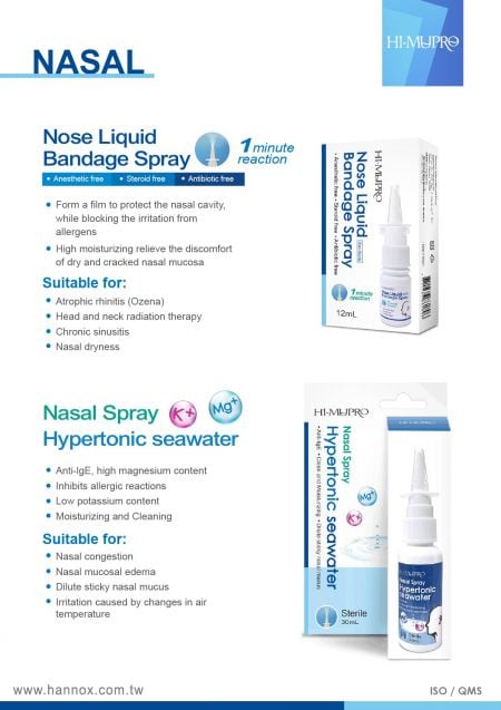 Nasal Spray