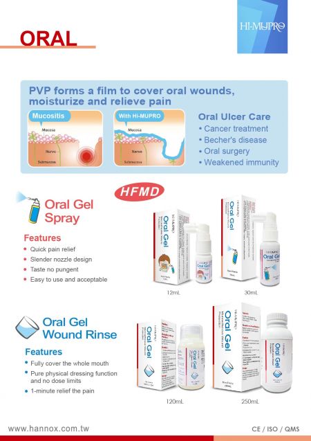 Oral Gel