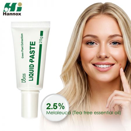 Acne Liquid Paste