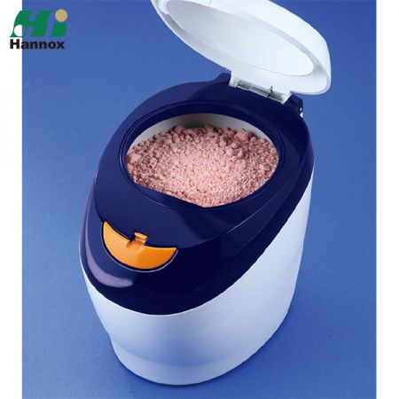 Alginate Storage Container