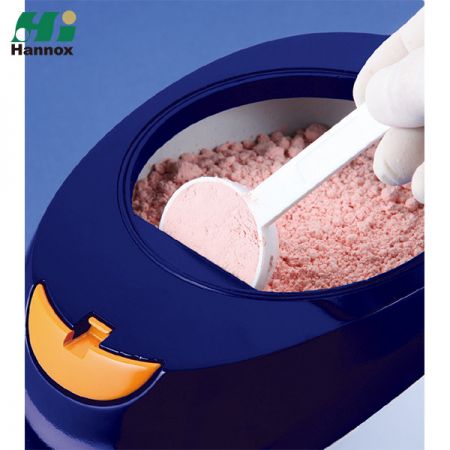 Контейнер для хранения альгината