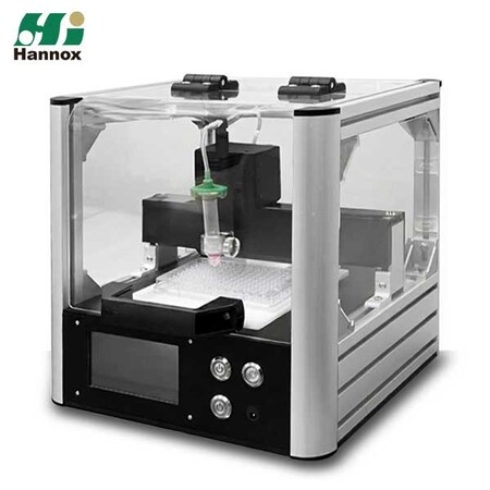 Automatischer Zellmikroplatten-Spender - Automatischer Zellmikroplatten-Spender