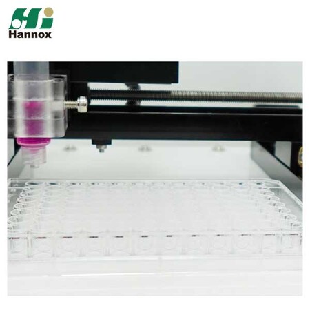 Automatischer Zellmikroplatten-Spender