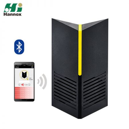 Repelente de ratos ultrassônico Bluetooth - Repelente de ratos ultrassônico Bluetooth