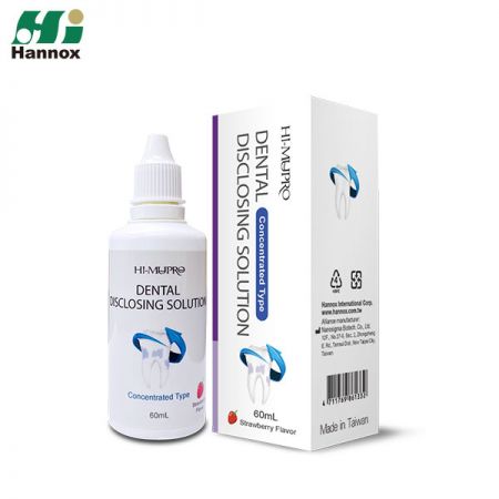 Concentrated Dental Disclosing Solution - Concentrated Dental Disclosing Solution