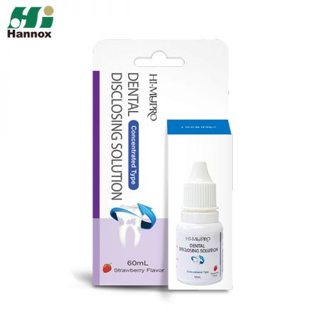 Concentrated Dental Disclosing Solution