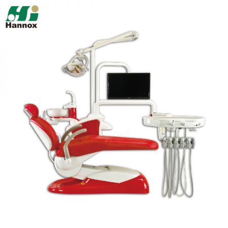 Hydraulic Type Dental Unit