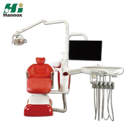 Hydraulic Type Dental Unit