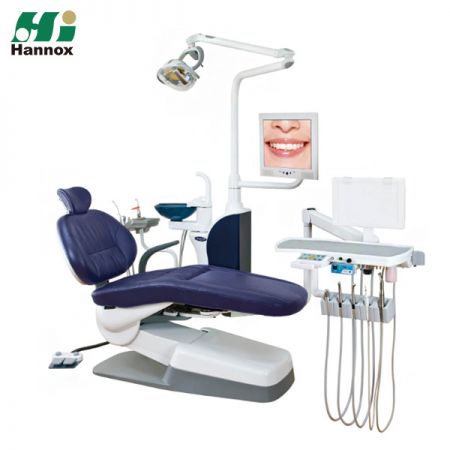 油圧システム歯科用椅子 - 油圧式歯科ユニット