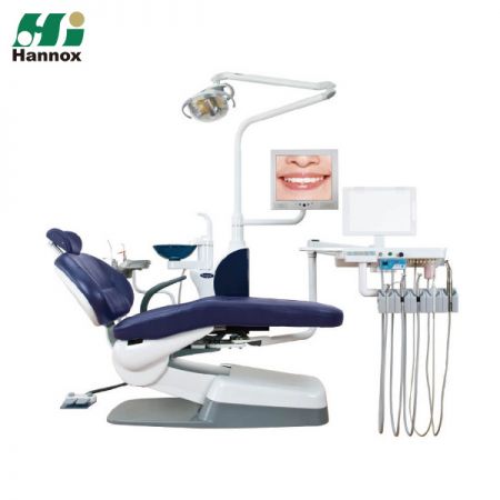 Unidad dental de tipo hidráulico