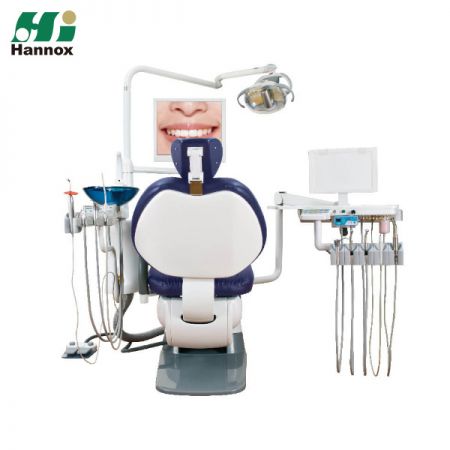 Hydraulic Type Dental Unit