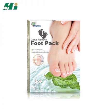 Foot Peeling Mask - Foot Peeling Mask