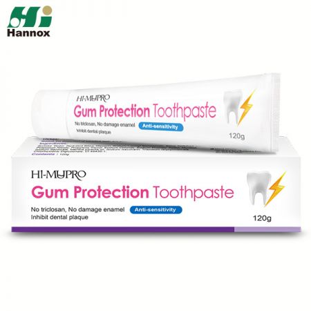Gum Protection Toothpaste