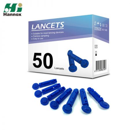 Lancettes jetables - Lancettes jetables