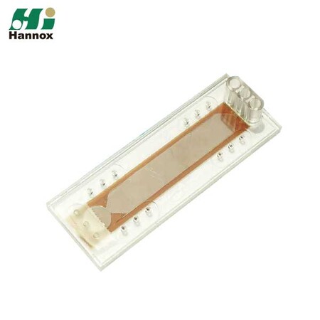 Mikrofluidischer Zellsortierchip - Mikrofluidischer Zellsortierchip