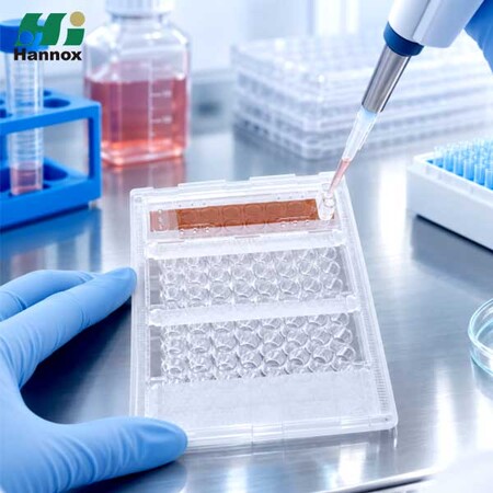 Mikrofluidischer Zellsortierchip