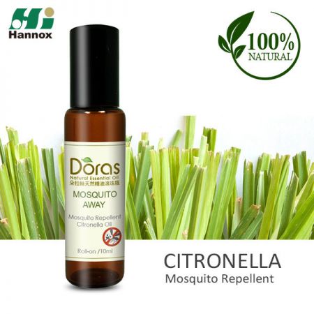 Mosquito Repellent Roll-on