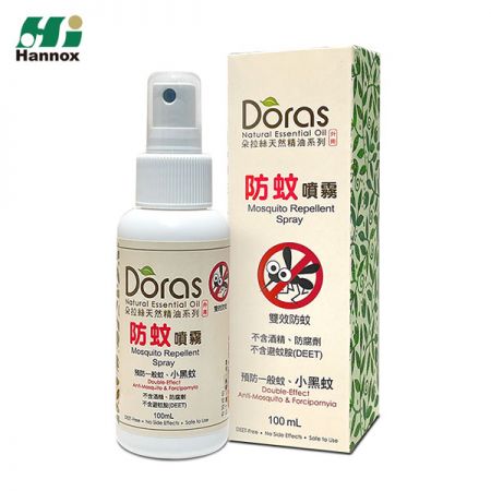 ДОРАС Спрей от комаров - ДОРАС Спрей от комаров