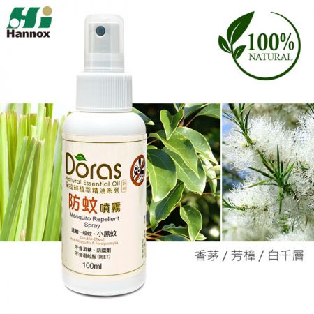 Mosquito Repellent Spray