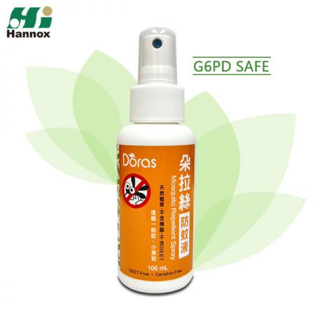 Mückenschutzspray