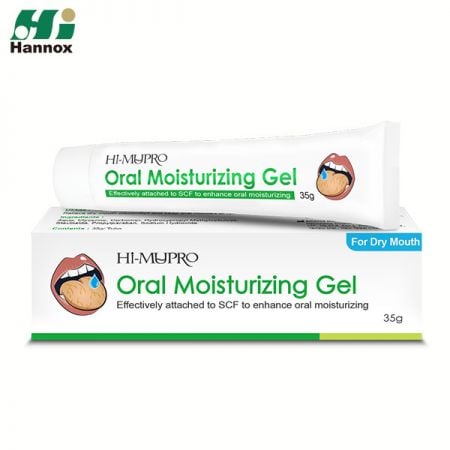 Hi-MUPRO Oral Moisturizing Gel