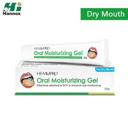 Gel hydratant buccal Hi-MUPRO (Soins assistés)