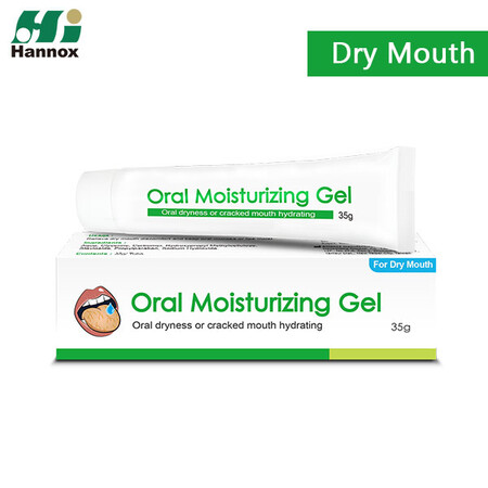 Hidratante bucal (tipo gel)