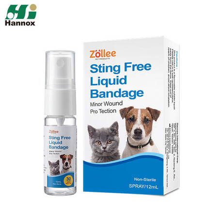 Animal Wound & Oral Care Product Portfolio