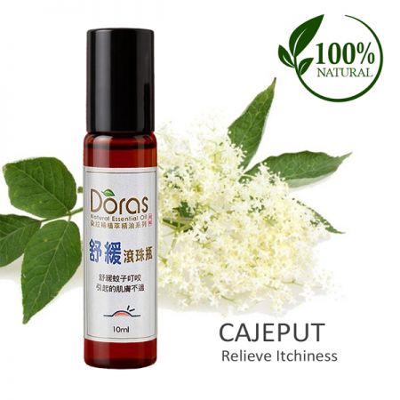 Relieve Itchiness Roll-on