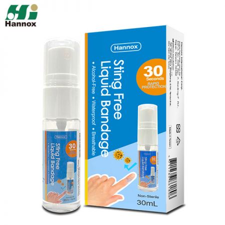Sting Free Liquid Bandage (Non-sterile) - Sting Free Liquid Bandage(Non-sterile)