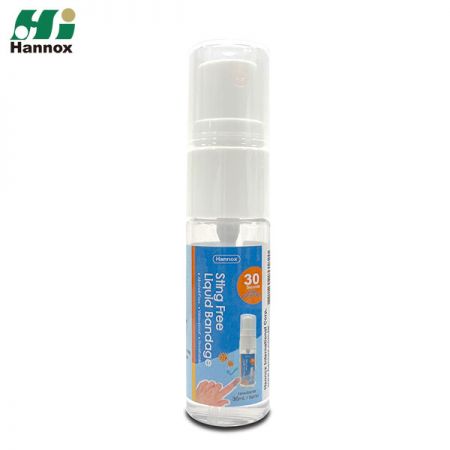 Sting Free Liquid Bandage