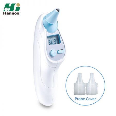 Thermomètre  Produits de soin doux des plaies nasales pour une