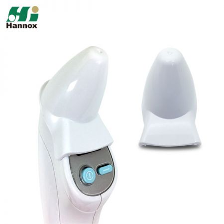 Thermomètre frontal auriculaire infrarouge