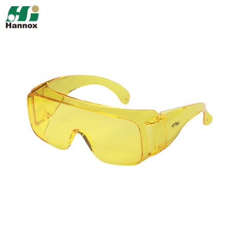 نظارات حماية للمعابد بدون تهوية