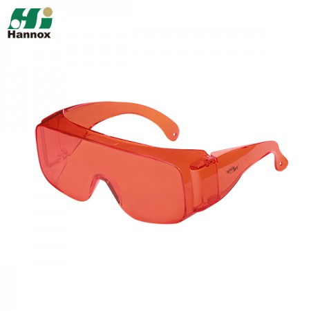 نظارات حماية للمعابد بدون تهوية