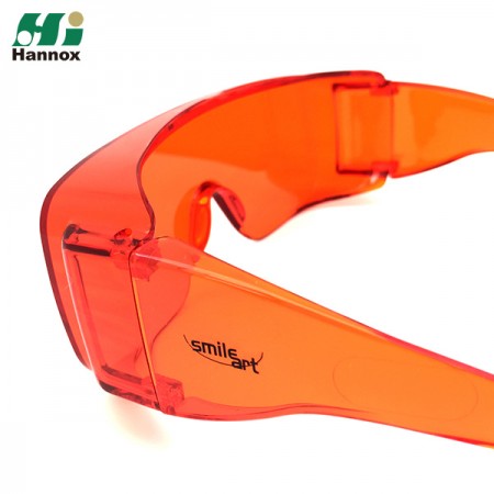 نظارات حماية للمعابد بدون تهوية