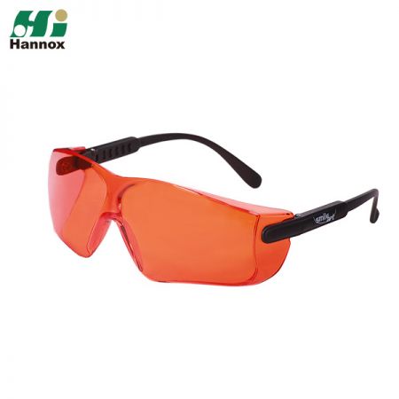 نظارات حماية من نوع الصدغ القابل للتعديل