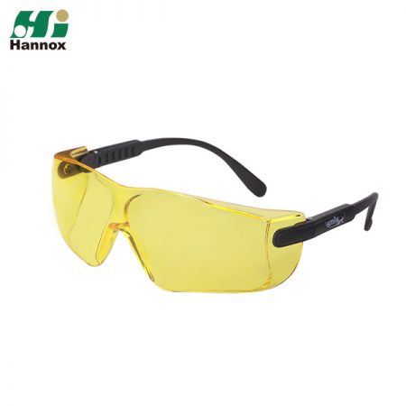 نظارات حماية من نوع الصدغ القابل للتعديل