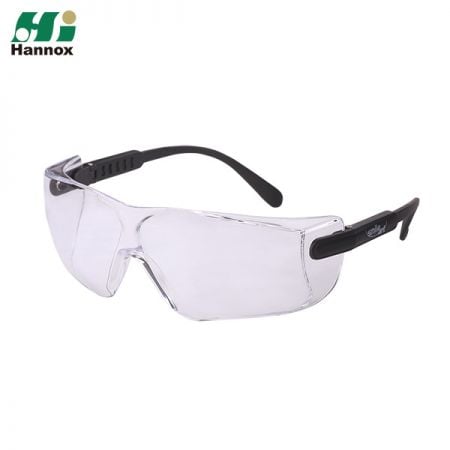 Gafas protectoras tipo patillas ajustables - Gafas de protección tipo patillas ajustables