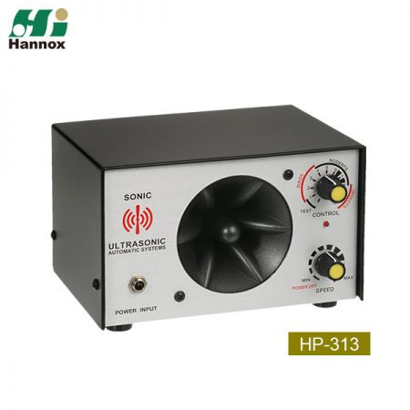 Многофункциональный ультразвуковой отпугиватель вредителей