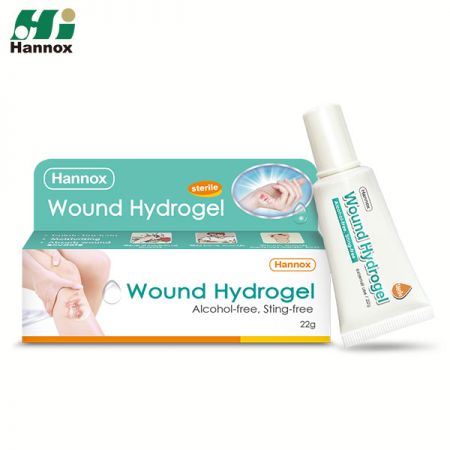 Hidrogel para heridas