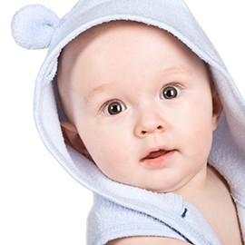 Säuglingspflege - HannoxBabypflegeserie