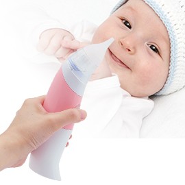Alívio Nasal - Alívio nasal para bebê