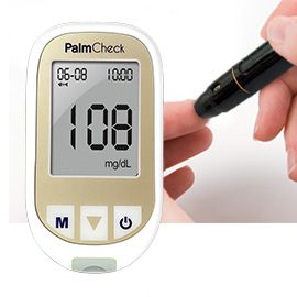 血糖機 - 血糖監測儀