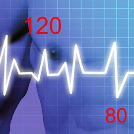 Oximeter - Blutsauerstoff- und Herzfrequenzmonitor