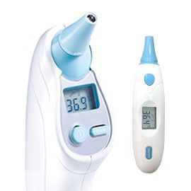 Thermometer - Infrarot-Thermometer